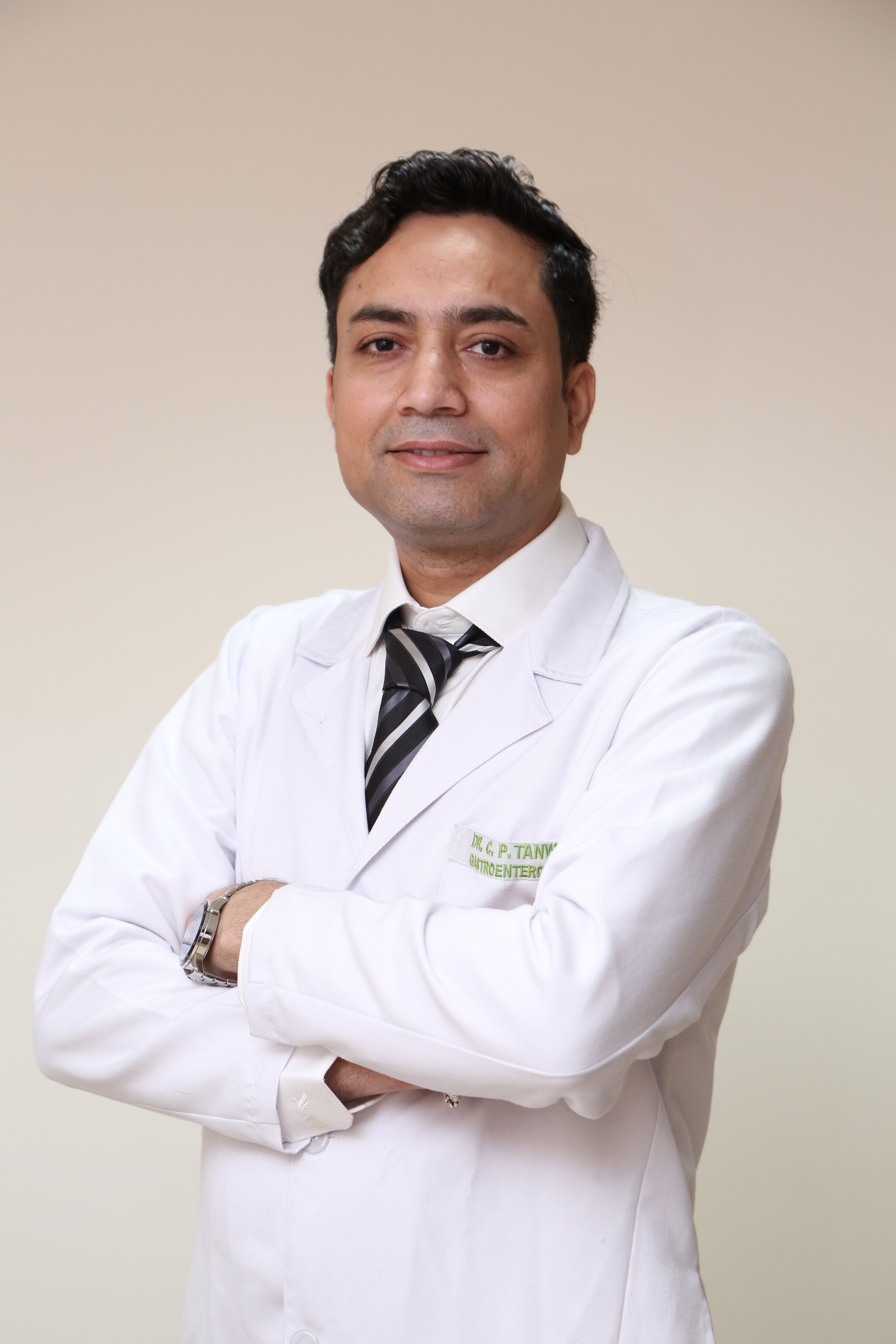 Chandra Prakash Tanwar博士